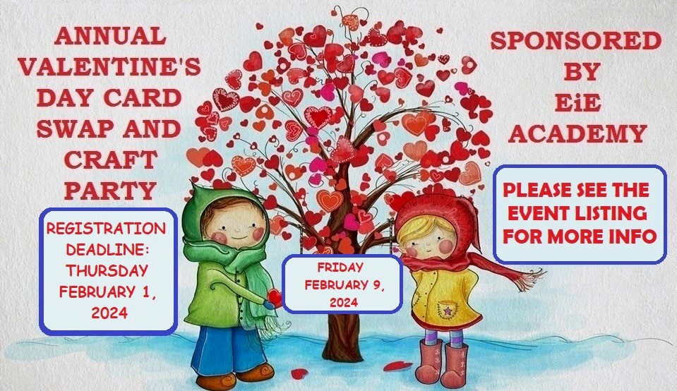 Valentine 2024 Excellence In Education Homeschooling   Valentine 2024 